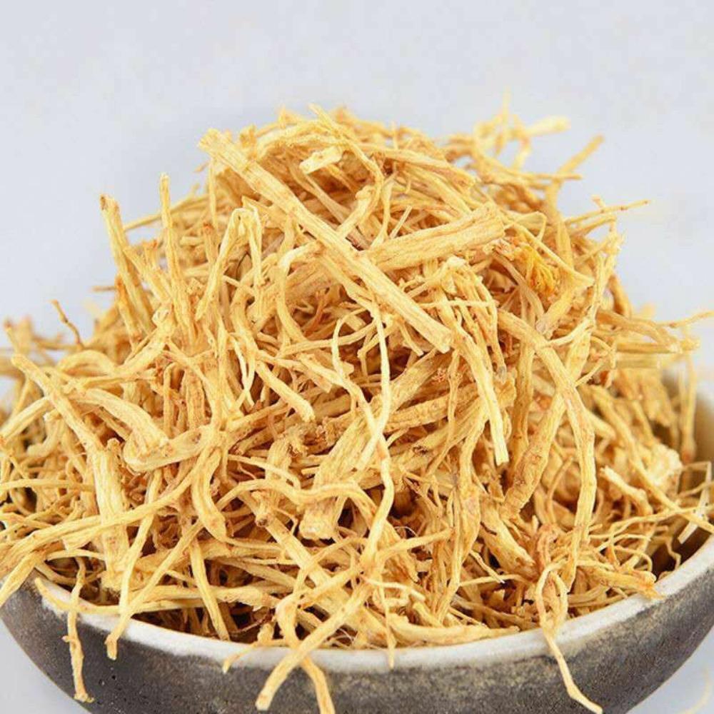 Dried Ginseng Root Tea Natural Ginseng Herbal Beverage 250g