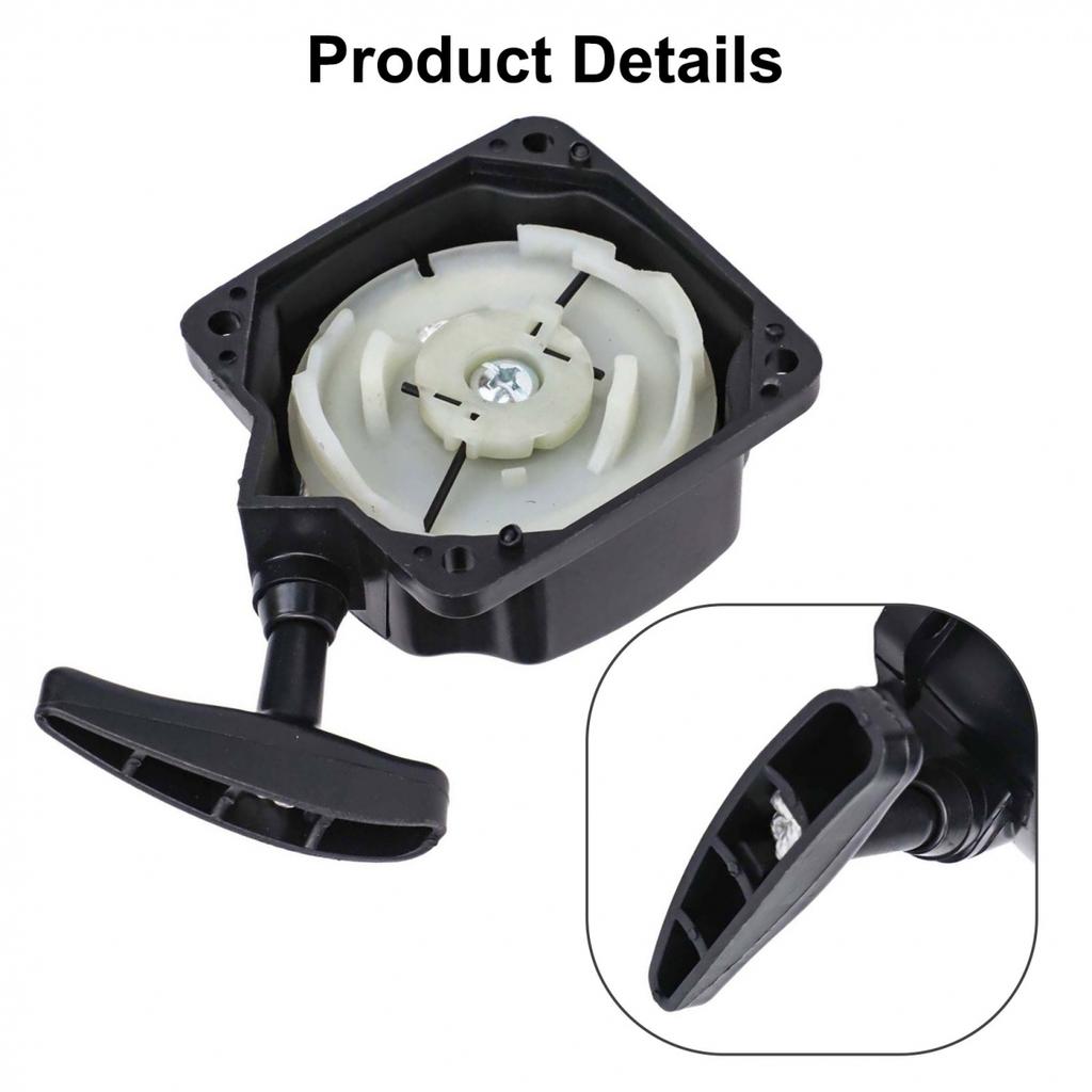 Rychloupínací startér pro sekačky na trávu Pro CG430 CG520 43cc 52cc