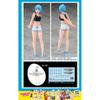 Hasegawa 1/12 Egg Girls Collection No. 49 Maiyuki Sara (Sportswear) Unpainted Resin Kit SP661 (Person)