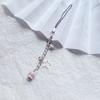 Acrylic Shell Dolphin Mobile Phone Chain Beaded Five-pointed Star Phone Lanyard  Decoration