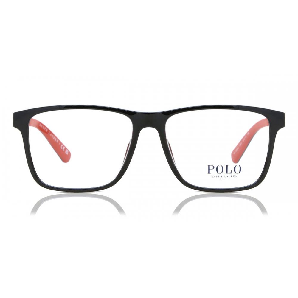 

Polo Ralph Lauren Ph2257u 5001 Men Eyeglasses Shiny Black/55-16-145