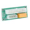 24Pin Dual Power Supply Synchronous Starter Module Cable Wire Extender Board Mining 4PIN