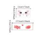 Waterproof Freckles Blush Stickers Long Lasting Makeup Stickers Face Temporary Tattoos  Concert