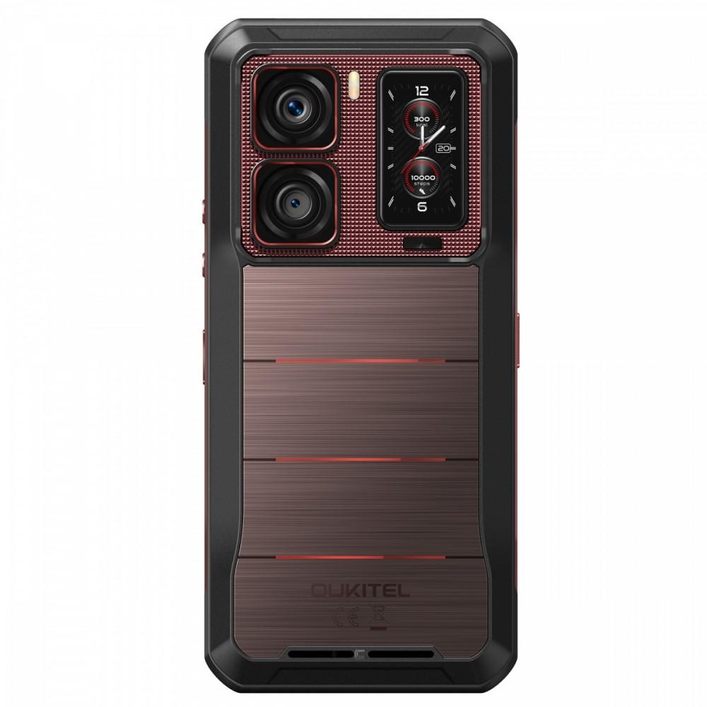 Smartphone WP300 5G 12/512GB IP69K roșu