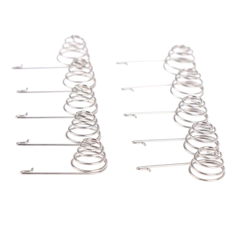 5Pairs For Xbox 360 Replacement Wireless Controller Battery Springs