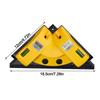 Durable 90° Infrared Laser Level Rechargeable High Accuracy Laser Ground Meter Level Tool