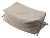 Nitori Cotton Buckwheat Pillow, Mini Size [Firmness] Firm. Tie Both Ends To Adjust To Your Desired Height. Odor-resistant.