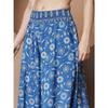 Indian Women's Floral Printed Palazzo Set Beautiful Designer Ethnic Trousers