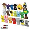New I Sprunki Figures Building Blocks Dark Horror Sprunki Toy Set Simon Wenda Figure Construction Toy Xmas Easter Gift