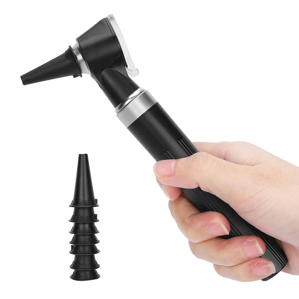 Professional Diagnostic Kit Ear Care Examination Otoscope Eardrum Endoscope Speculum