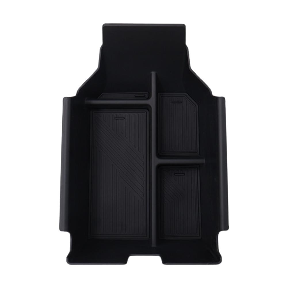 

Multifunctional Storage For BMW X3 G45 2025+ High Quality ABS Central Armrest Storage Box Organizer Tray Auto Car Accessories