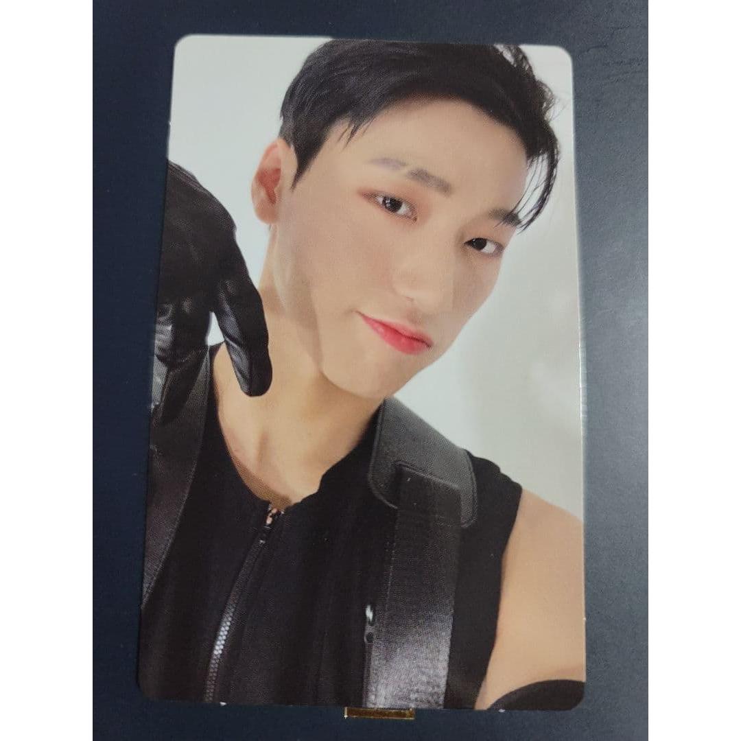 Used ATEEZ 2022 Seoul Concert Sailor Package Participation Benefit San
