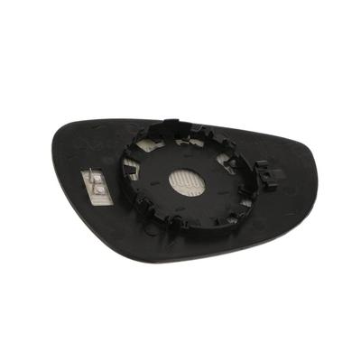 Side Wing Mirror Glass Wide Angle HEATED Left Side for FIESTA 08-17