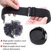 3Pcs 2.5/3/3.5CM Adjustable Wig Band Removable Non-slip Wig Elastic Strap Glueless Wig Making Headband Wig Cap Accessories