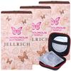 Condom Glamorous Butterfly Gel Rich 8 Pieces with Plenty of 3 Box Set with Original Case [Smooth Water-soluble Jelly]