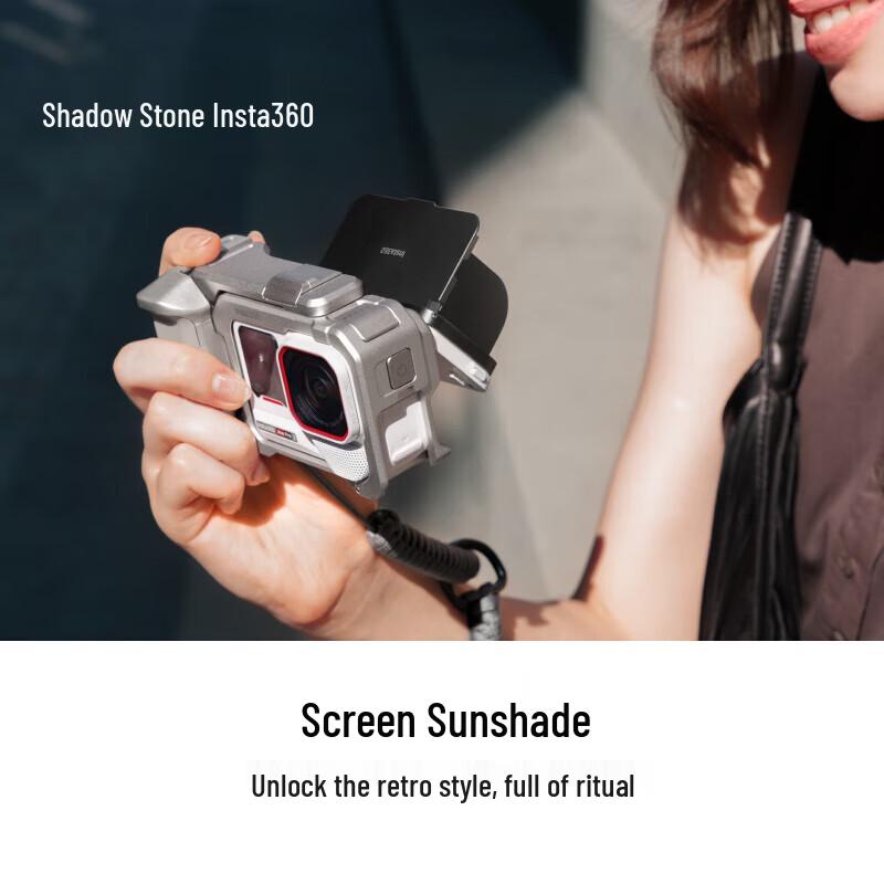 Insta360 Ace Pro 2 Action Camera (CN Version)