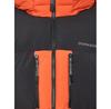 Winter Jacket Didriksons Hilmer 504240 Orange Regular Fit