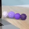 Silicone Magnetic Stress Balls Sensory Toys Travel Toys for Adults & Teens with Autism ADHD Anxiety