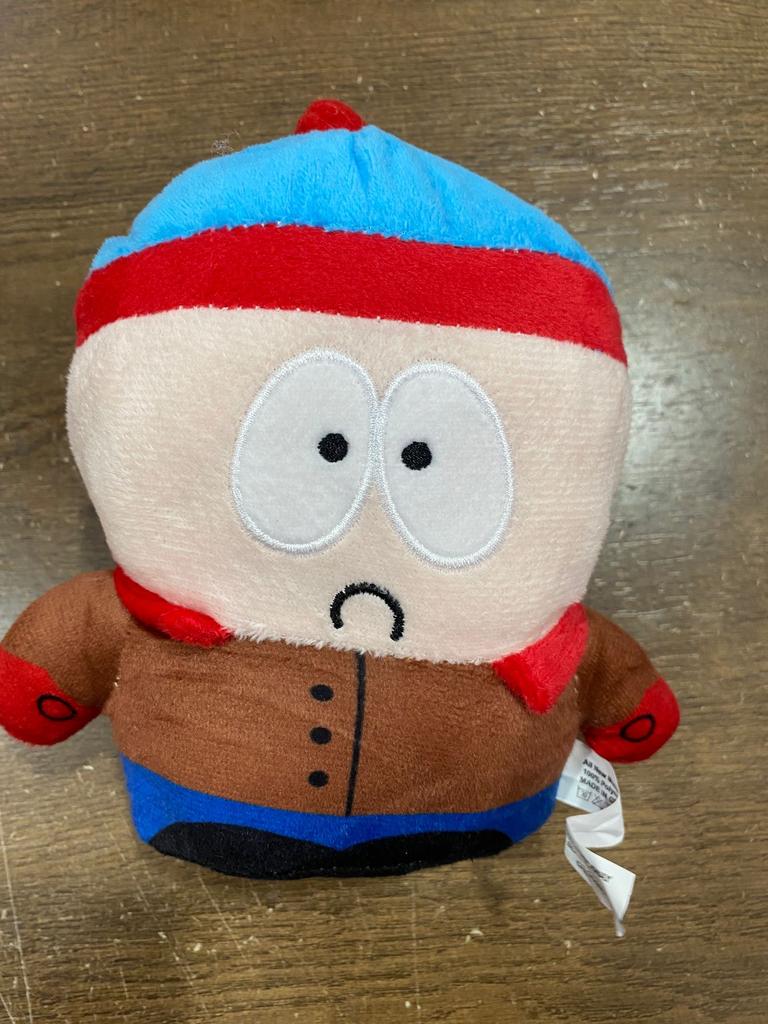 20cm South North Parks Plush Toys Cartoon Plush Doll Stan Kyle Kenny Cartman Plush Pillow Peluche Toys Children Birthday Gi