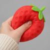 Slow Rising Strawberry Squishy Toy Soft Foam Stress Relief Squeeze Toy Sensory Fidget Toy for Kids and Adults