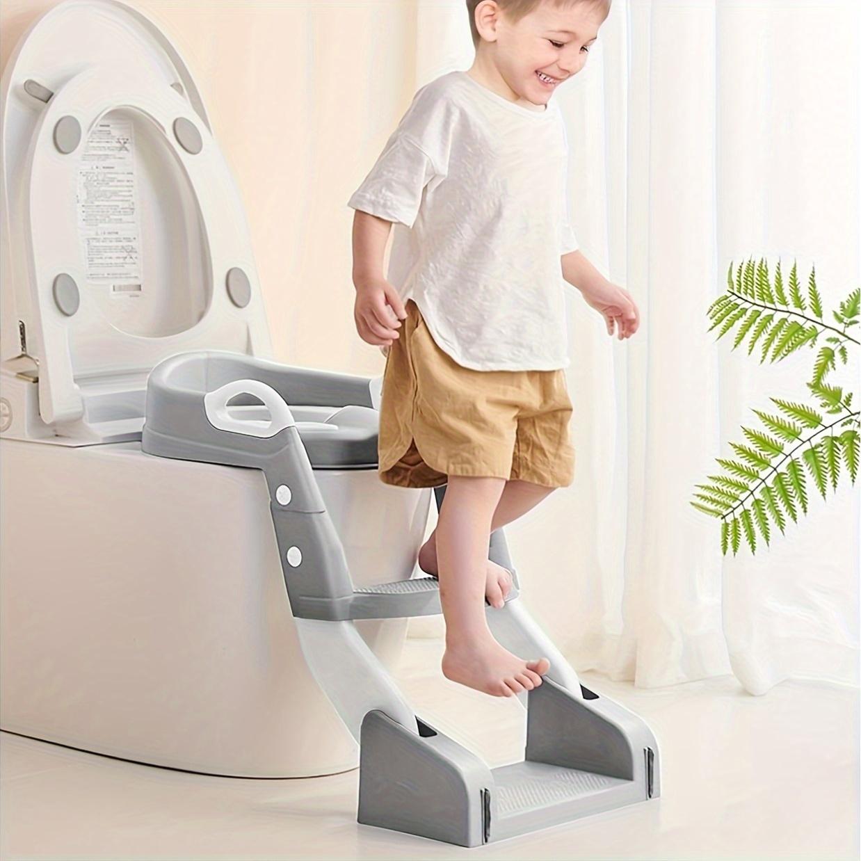 Podiņa apmācības tualetes sēdeklis-2-in-1 mazuļa tualetes