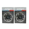 TRP Heat Dispersion 180mm Centerlock MTB Bike Disc Brake STB2184 TRP-25 Rotor, 2PCS,