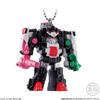 Kaitou Sentai Lupinranger VS Keisatsu Sentai Patranger Mascot 10 Pieces Candy Sweets Sentai Lupinranger VS Keisatsu Sentai Toys/Refreshing (Kaidou