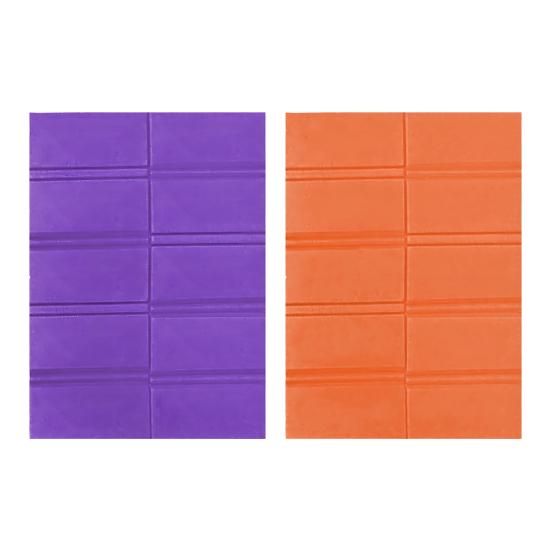 2Pcs Folding Seat Cushion Portable Waterproof Sitting Mat Lightweight Outdoor Travel Camping