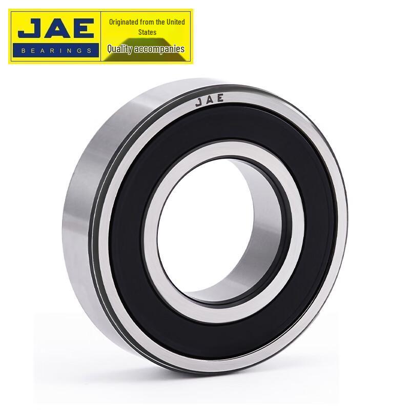 JAE High-Speed Deep Groove Ball Bearings