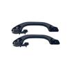 Replacement Handle Grab Pull Handle For Jetta Variant 2002-2006 Made Of Plastic Material 6N0857607L Vehicle Upgrade