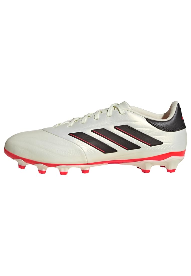 

Adidas Copa Pure 2 League MDM14 Soccer Red Size HG/AG Cleats, Ivory/Core Black/Solar (IE7515), 27.5cm