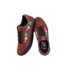 Frog X Vans Skate Old Skool Low Top Sneakers Unisex Brown VN0A5FCBY49