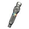 Heavy Duty Auto Locking 6.35 Magnetic Screwdriver Handle Full Aluminum Alloy Ergonomic Grip Suitable For Precise Tasks