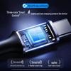 Ugreen PD 100W Dual Type-C Fast Charging Cable 1.5m