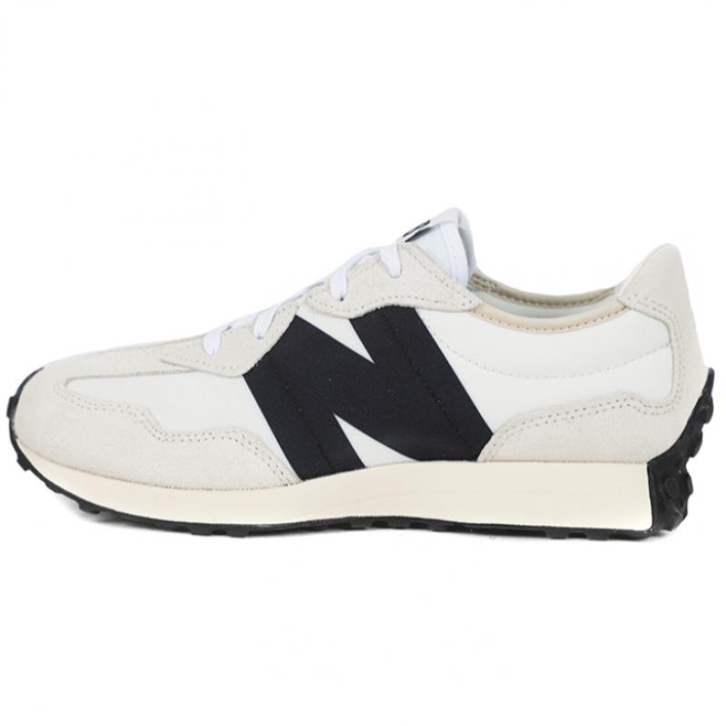 New Balance 327 Birch Black
