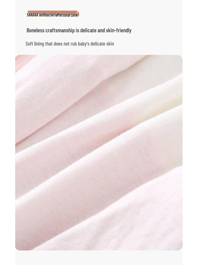 Autumn-Spring National Style Baby Romper for Girls - 1-Year-Old Outfit