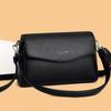 Fashion Women's Messenger Bag, New Mobile Phone Small Square Bag, Mother Bag, Simple Atmosphere Commuter Shoulder Bag
