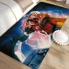 Comedy Movie Back To The F-Future Floor Mat Rectangle Anti-slip Home Soft Badmat Front Door Indoor Outdoor Mat Welcome Doormat