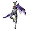 BANDAI Kamen Rider Zetts Action Lord Figur ab 3 Jahren, Drei,