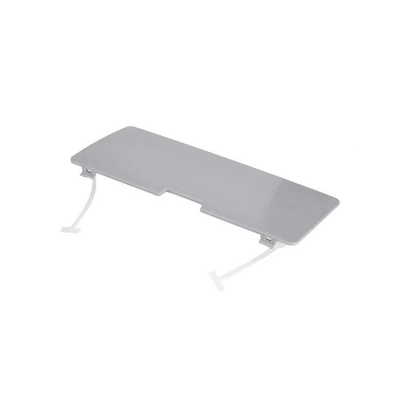 For Benz E‑Class W124 Front Bumper Tow Hook Cover Towing Hole Lid Trailer Trim Cap Plate Traction Shell Cover 1248800005
