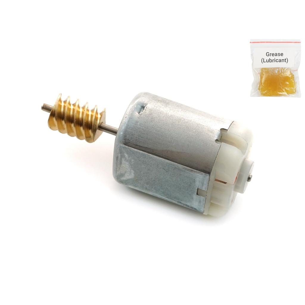 EGE662 Door Lock Motor 12V DC Gear for Ford Volvo Land Range Rover Jaguar Mazda