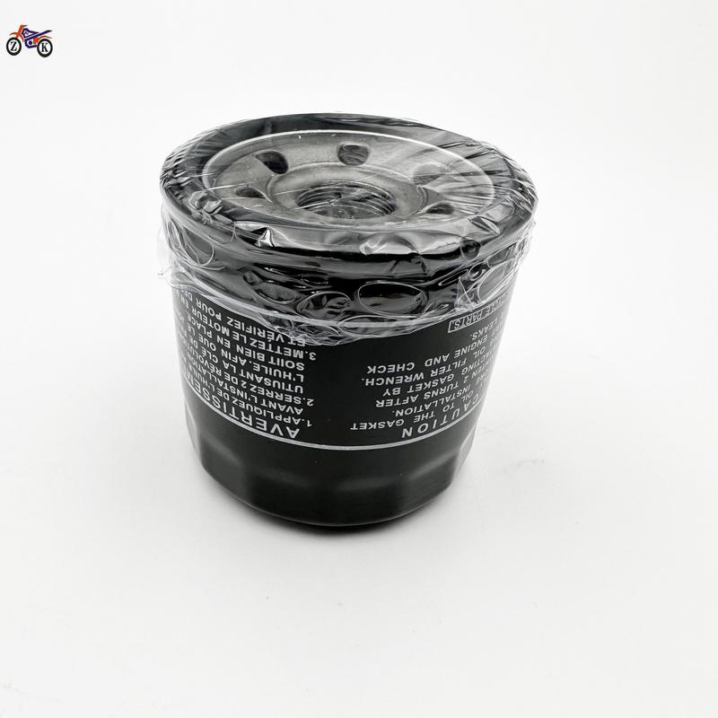 Motorcycle Oil Filters For DL250A GSX250R GW250 GSXR400 GSF600 Bandit GSR600 GSX600F GSX-R600 GSXR600 RF900R