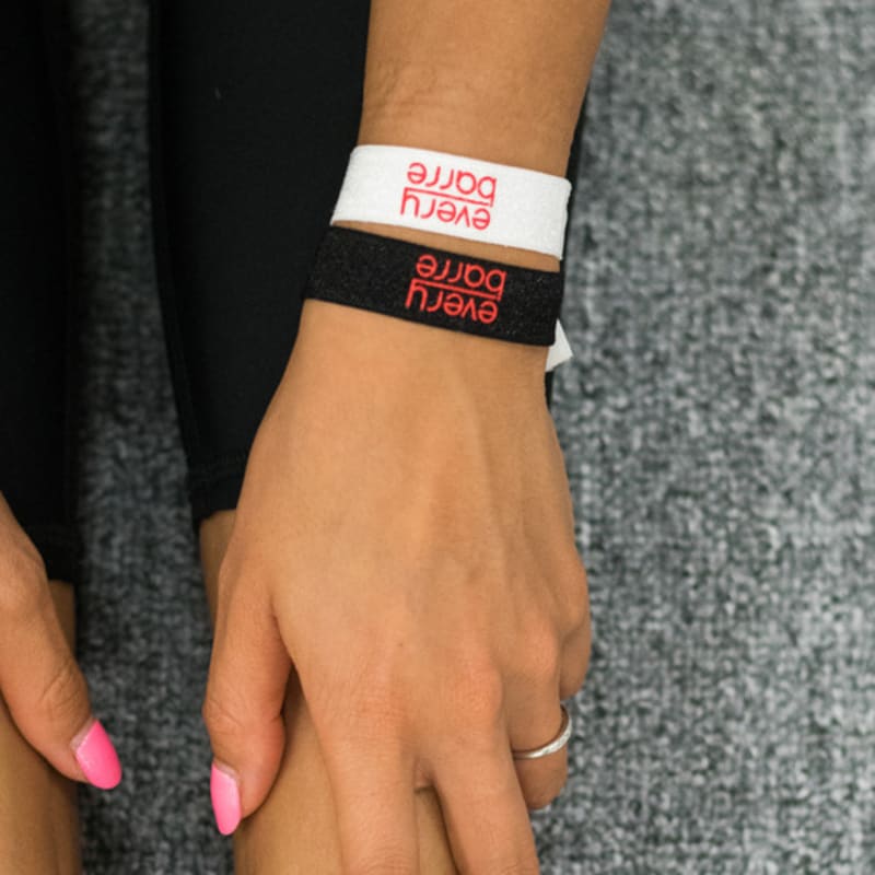 ENOUGHLIP HAIR TIE_SET (Every Barre x Enoughlip)