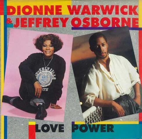 

7-дюймовая пластинка DIONNE WARWICK , JEFFREY OSBORNE - Love Power / In A World Such As Thi AS19567 ARISTA 1987 Япония Рок Б/У