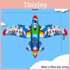 Weifang Hongyun Fish Rod Kite Cartoon Children's Dynamic Kite Mini Plastic Toy Parrot Swallow Kite
