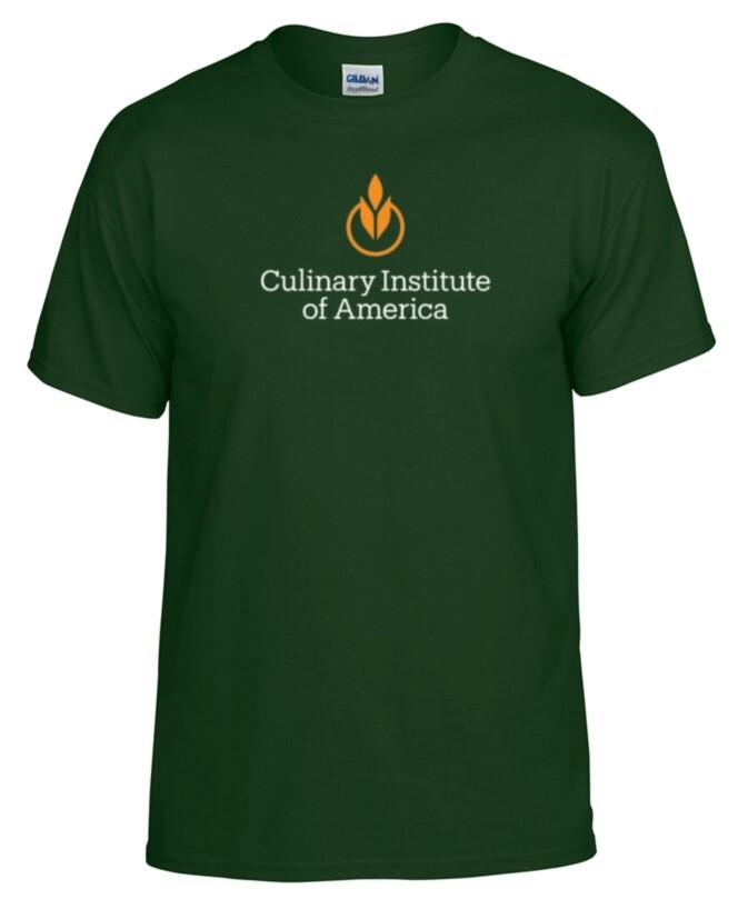 

Culinary Institute of America chef t-shirt 3XL