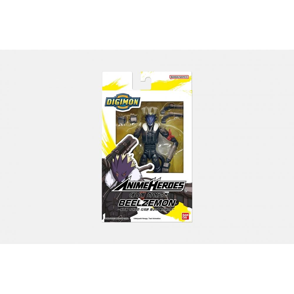

Фигурка BANDAI Digimon Вельзебумон