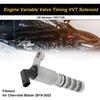UXCELL Engine Variable Valve Timing VVT Solenoid for Chevrolet Camaro 2016-2024 3.6L Engine Camshaft Oil Control Valve