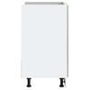 Vidaxl Sink Cabinet, Porto, Sonoma Grey Oak, 80X46X81.5 Cm