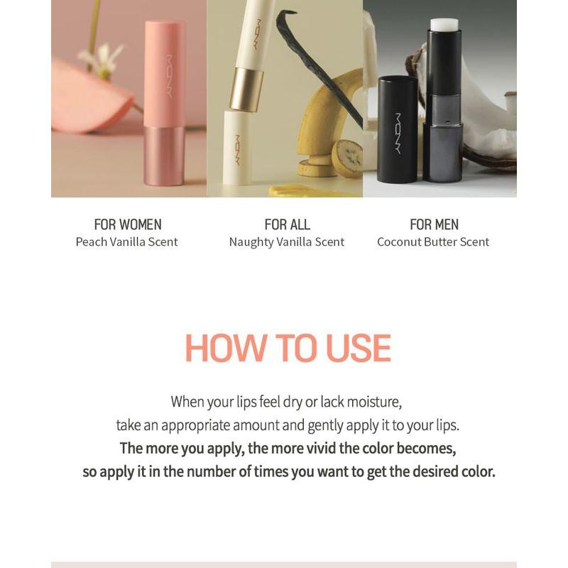 MACQUEEN - Better Than Kiss Lippenbalsem Voor Alle 3,5g